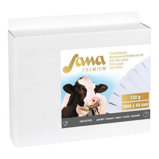 Milk Filter Sana Premium 120 gr
