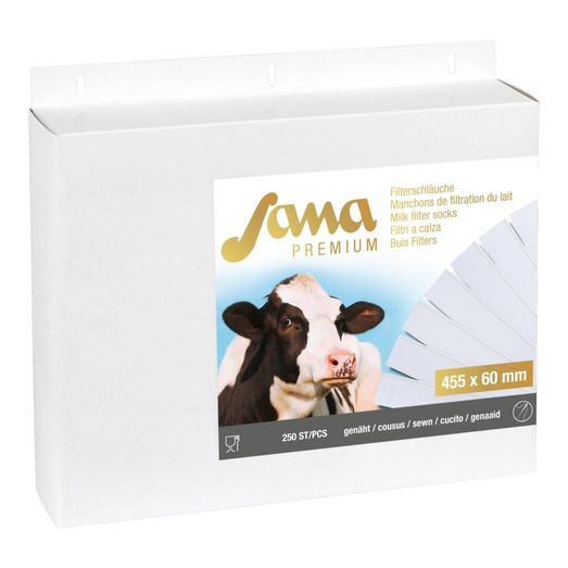 Milk Filter Sana Premium 250pcs