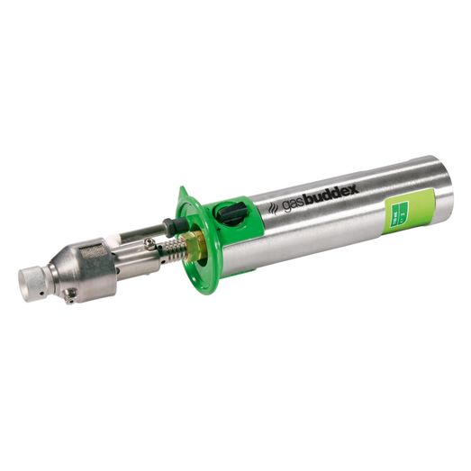 GasBuddex with 20 mm tip and 2 cartridges
