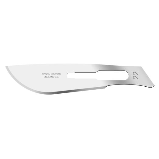 Scalpel Blades 10 pcs in