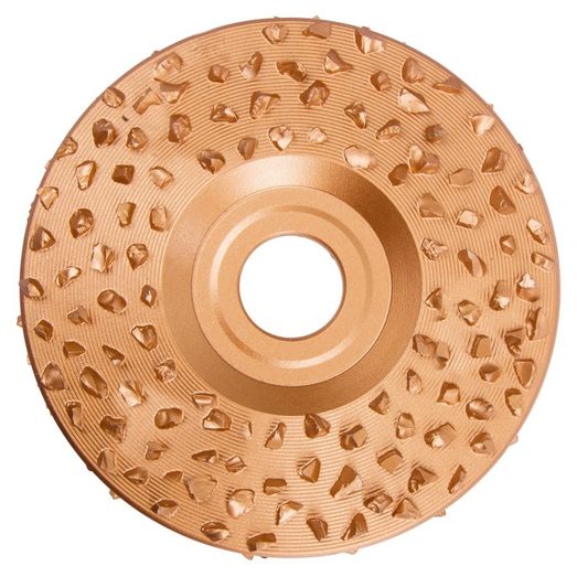 Abrasive Disc Standard Ø 115mm 2-side granulated
