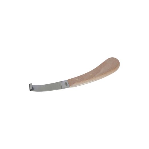 Single-edged Hoof Knife, right