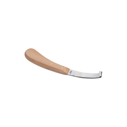 Single-edged Hoof Knife, left