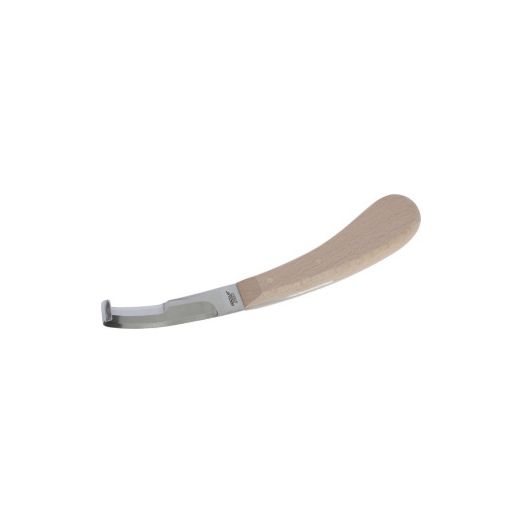 Double-edged Hoof Knife,