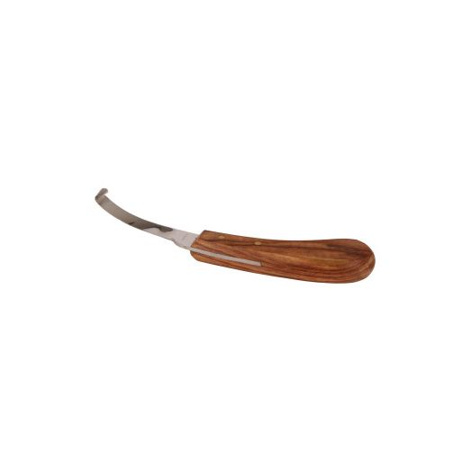 Right-hand. hoof knife, narrow