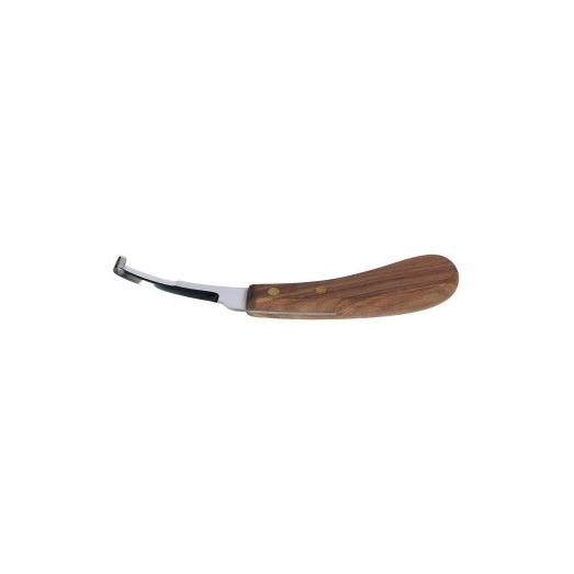 Hoof knife double, narrow
