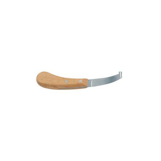 Prof. Hoof Knife left wide