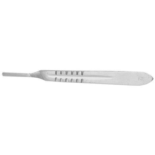 Scalpel Handle No. 4 f. blades