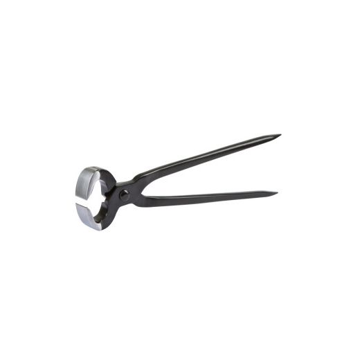 Hoof pliers