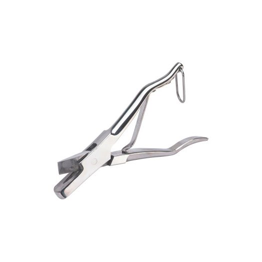 Notcher/wedge cut-out