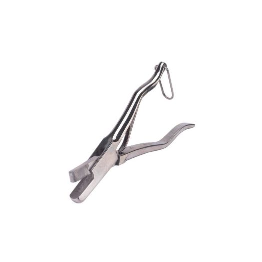 Notcher/round cut-out