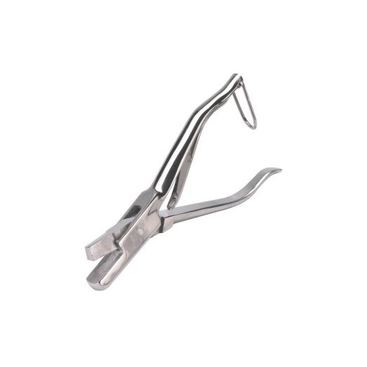 Notcher/rectangular cut-out