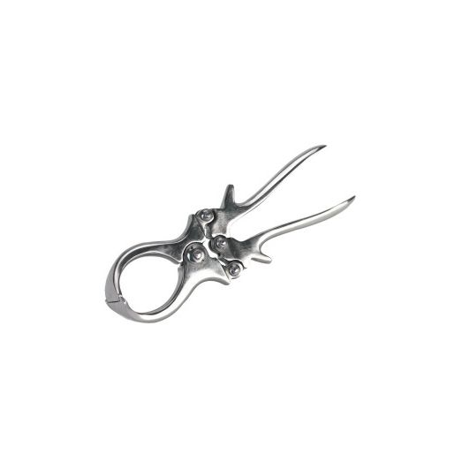 Bloodless Castrator for lambs,