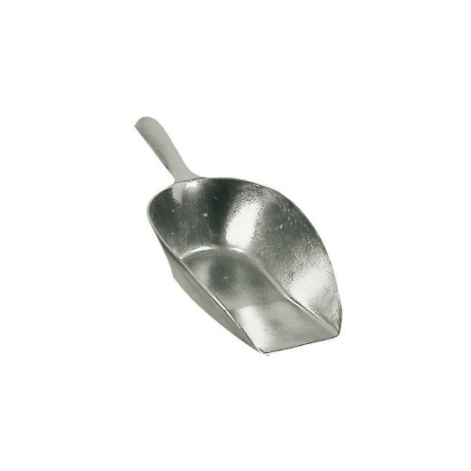Feed Scoop aluminium,