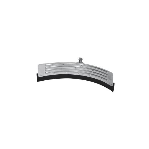 Muck and Slurry Pusher, semi-circular