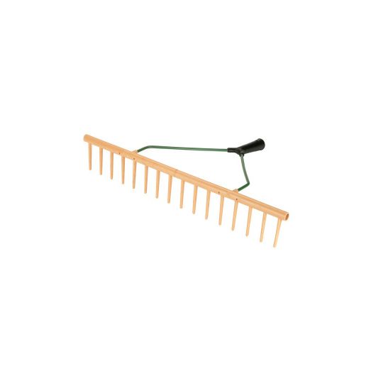 Plastic Rake, 64 cm wide