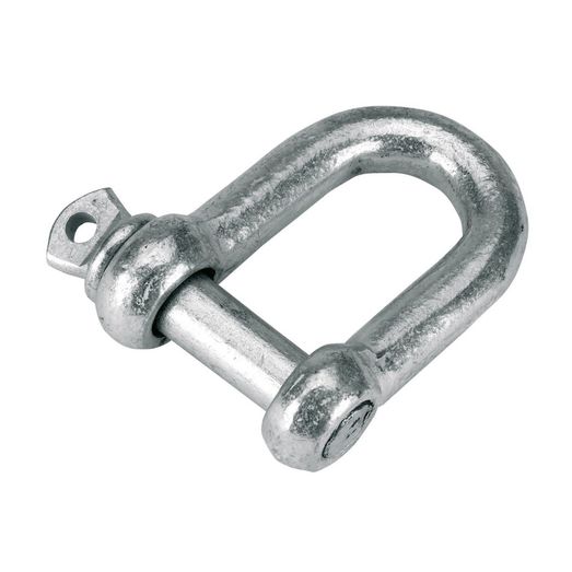 Shackles straight, 5/8, 16 mm