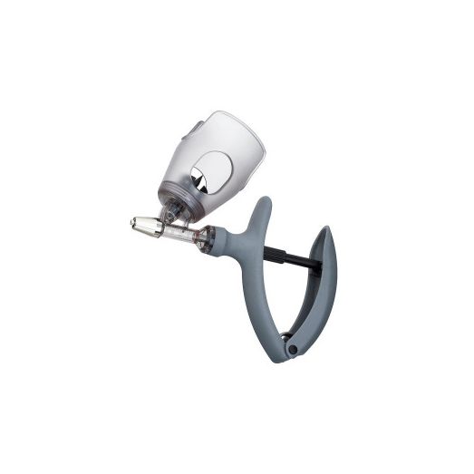 Eco-Matic Luer Lock 1 ml, fine dosing