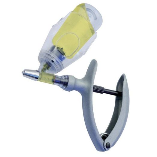 Eco-Matic Luer Lock 5 ml, with