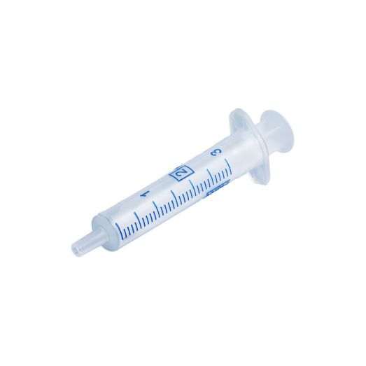 Henke-Ject Disposable Syringe 2/3 ml