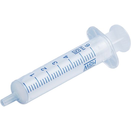 Henke-Ject Disp. Syringe 5/6ml