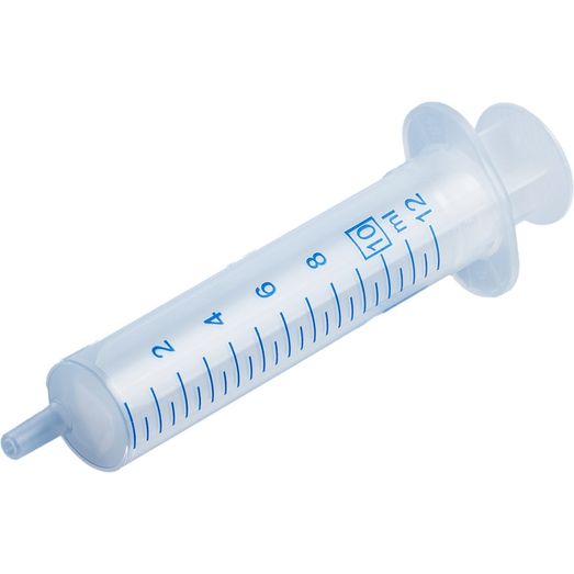 Henke-Ject Disposable Syringe 10 ml