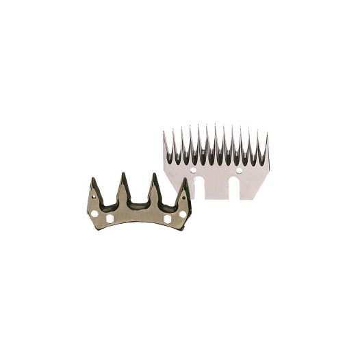 Upper and Lower Blades, complete