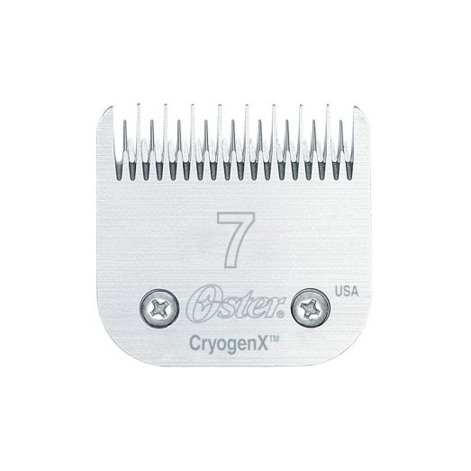 Clipping Blades Cryogen-X