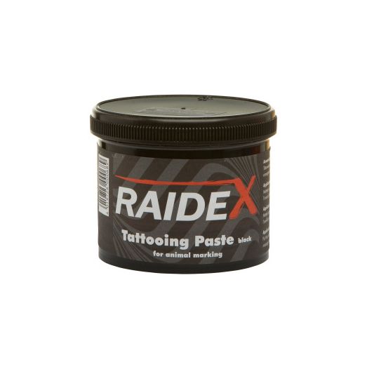 Tattoo Ink black, 600 g,
