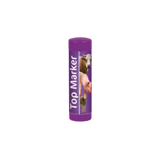 TopMarker Marking Pen violet
