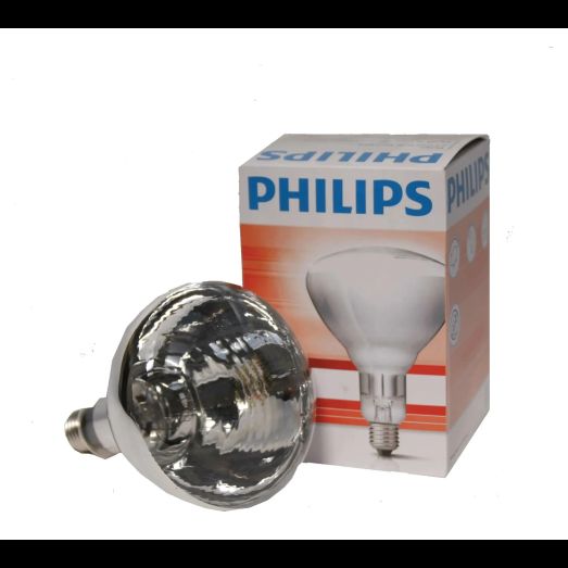 Philips Infrared Bulb E27 250W