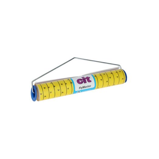 Stable Fly Paper Roll with