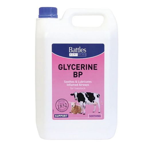 Battles Glycerine B.P.