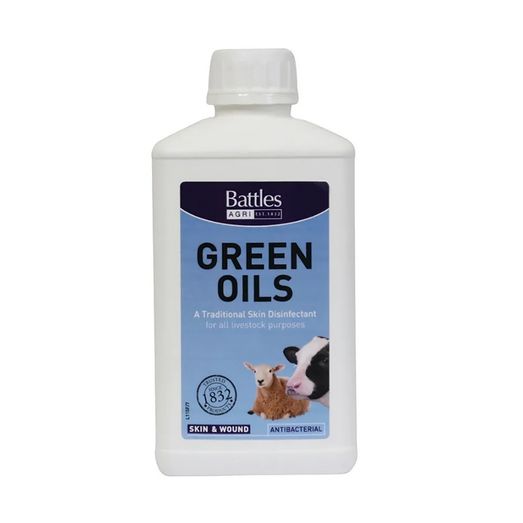 Battles Green Oils