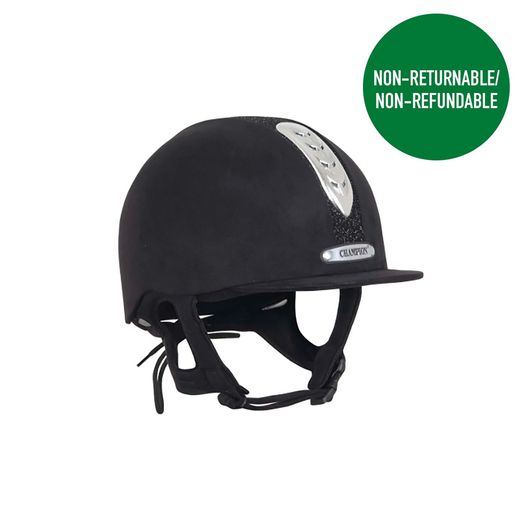 Champion Junior X-Air Dazzle Plus Black/Black