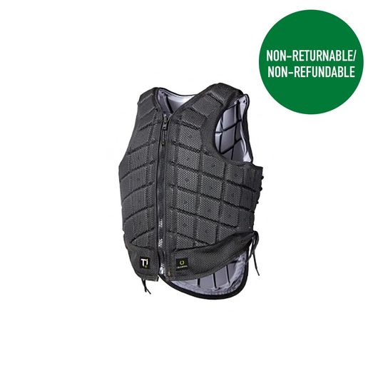 Champion Ti22 Body Protector Infant Regular Black
