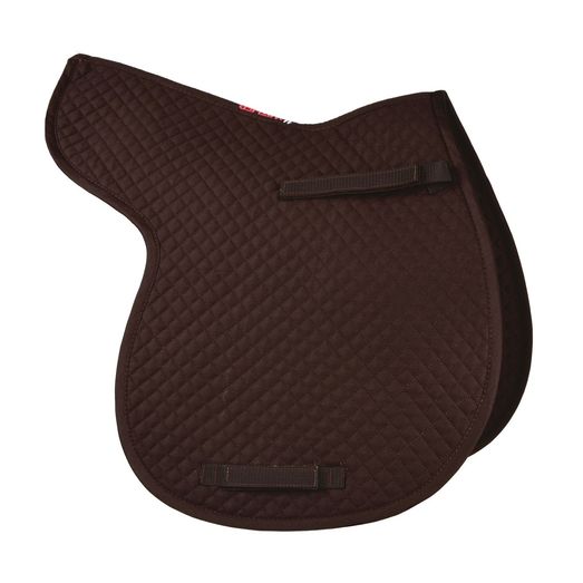 Hy Equestrian Competition All Purpose Numnah Brown