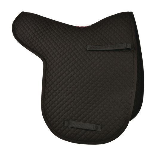 Hy Equestrian Competition Dressage Numnah Black