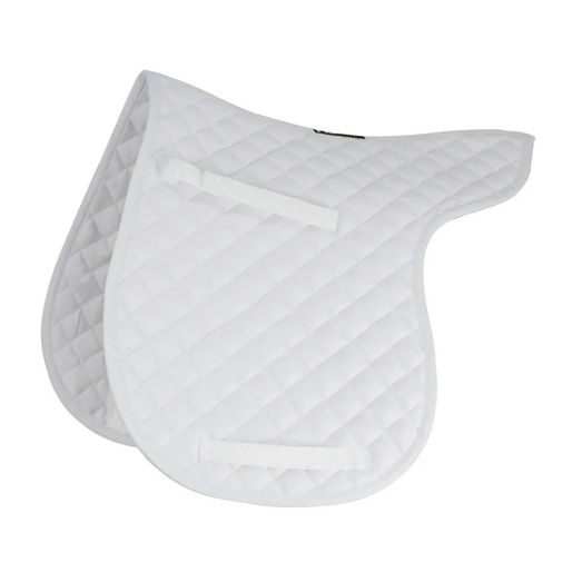 Hy Equestrian Gp/Showjump Numnah White
