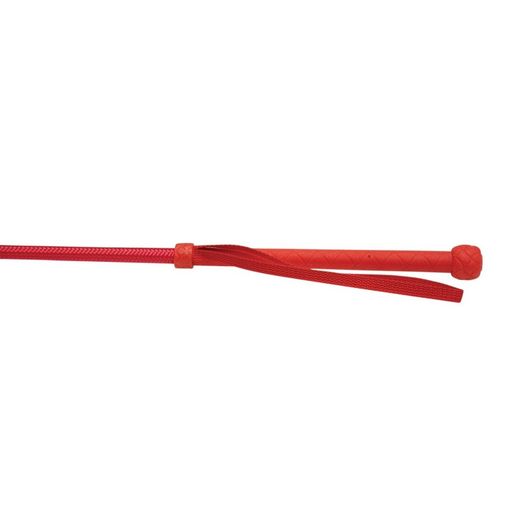 Hy Equestrian Riding Whip 66cm Red