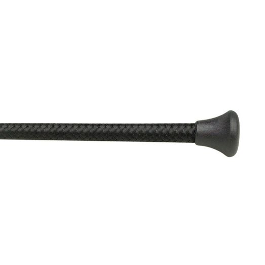 Hy Equestrian Schooling Whip Black