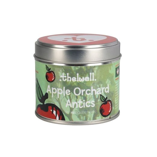 Hy Equestrian Thelwell Candle Apple Orchard Antics