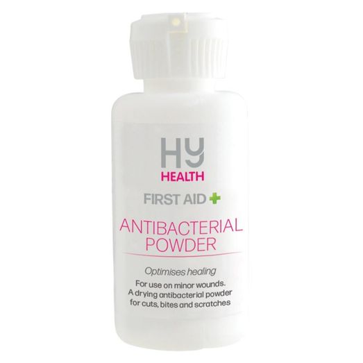 Hyhealth Antibacterial Powder By Hy Equestrian