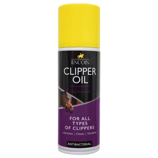 Lincoln Clipper Oil