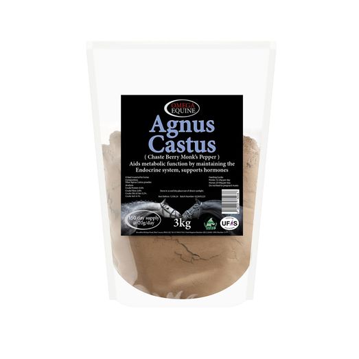Omega Equine Agnus Castuspowder