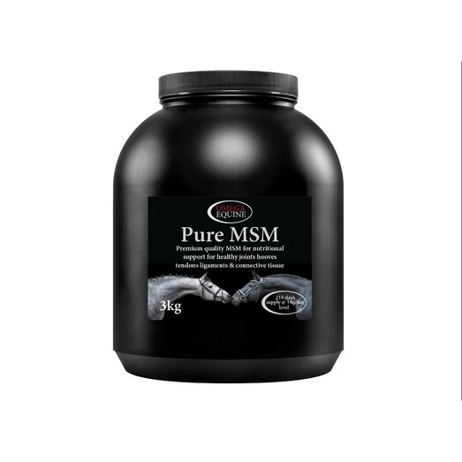 Omega Equine Pure Msm