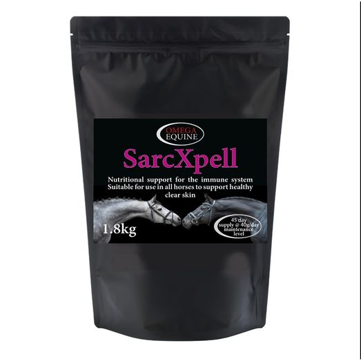 Omega Equine Sarcxpell