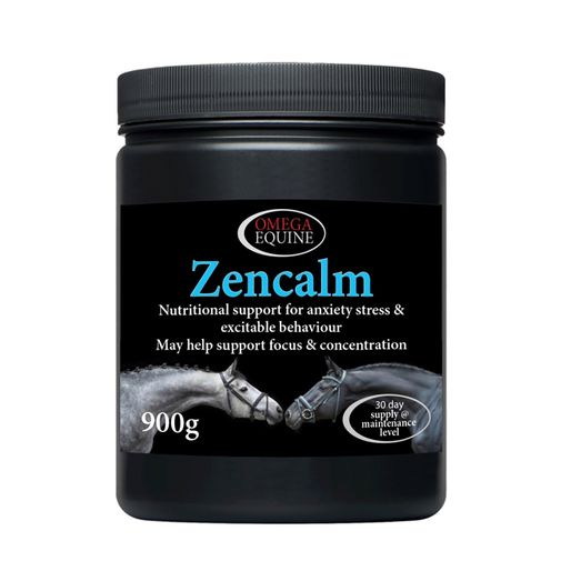 Omega Equine Zencalm
