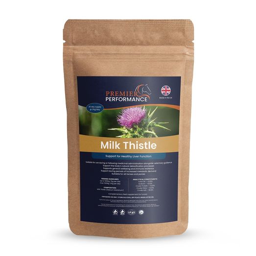 Premier Performance Milkthistle