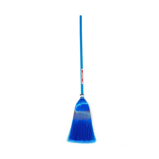 Red Gorilla Deluxe Broom Blue